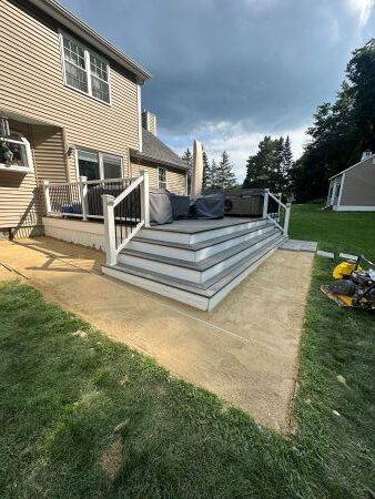 We provide landscaping
services since 1978